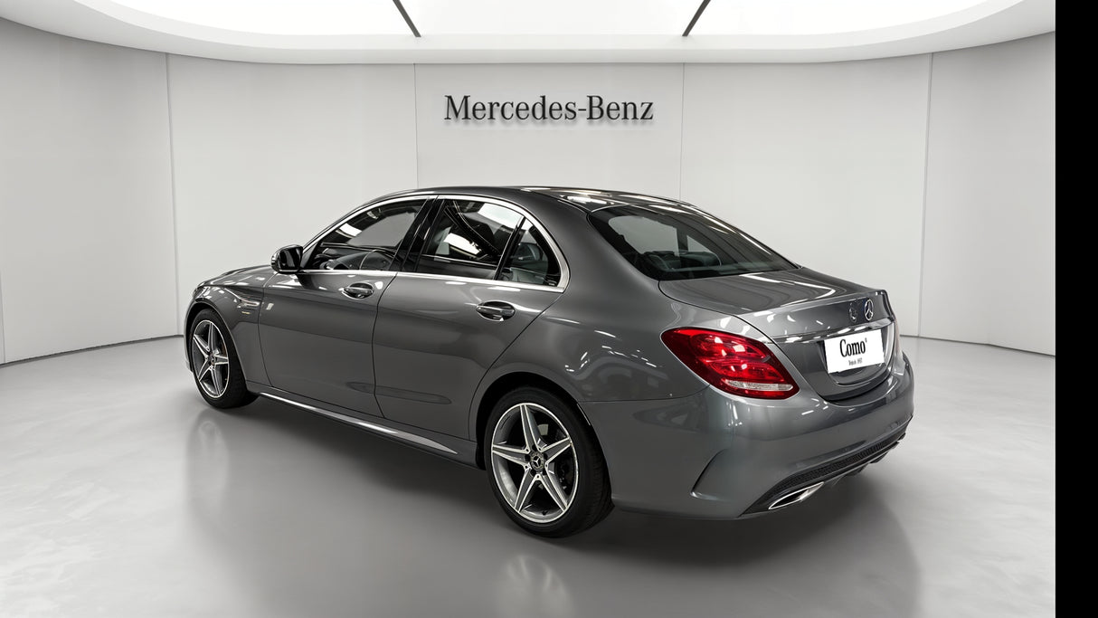 Mercedes-Benz CLASSE C BUSINESS