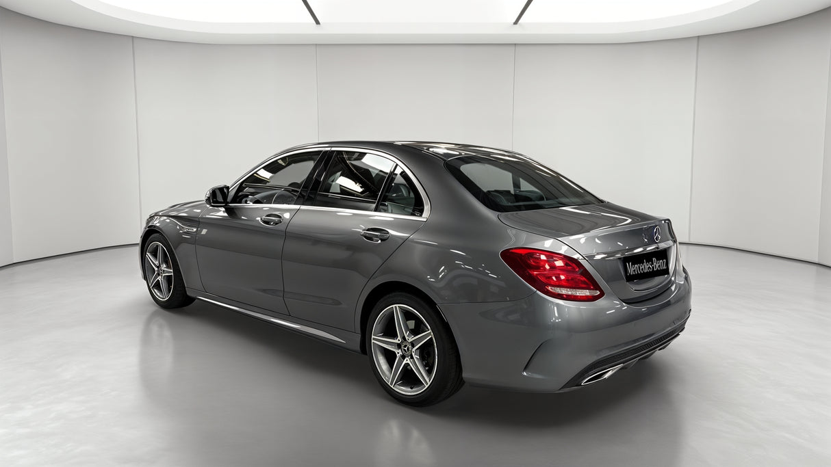 Mercedes-Benz CLASSE C BUSINESS
