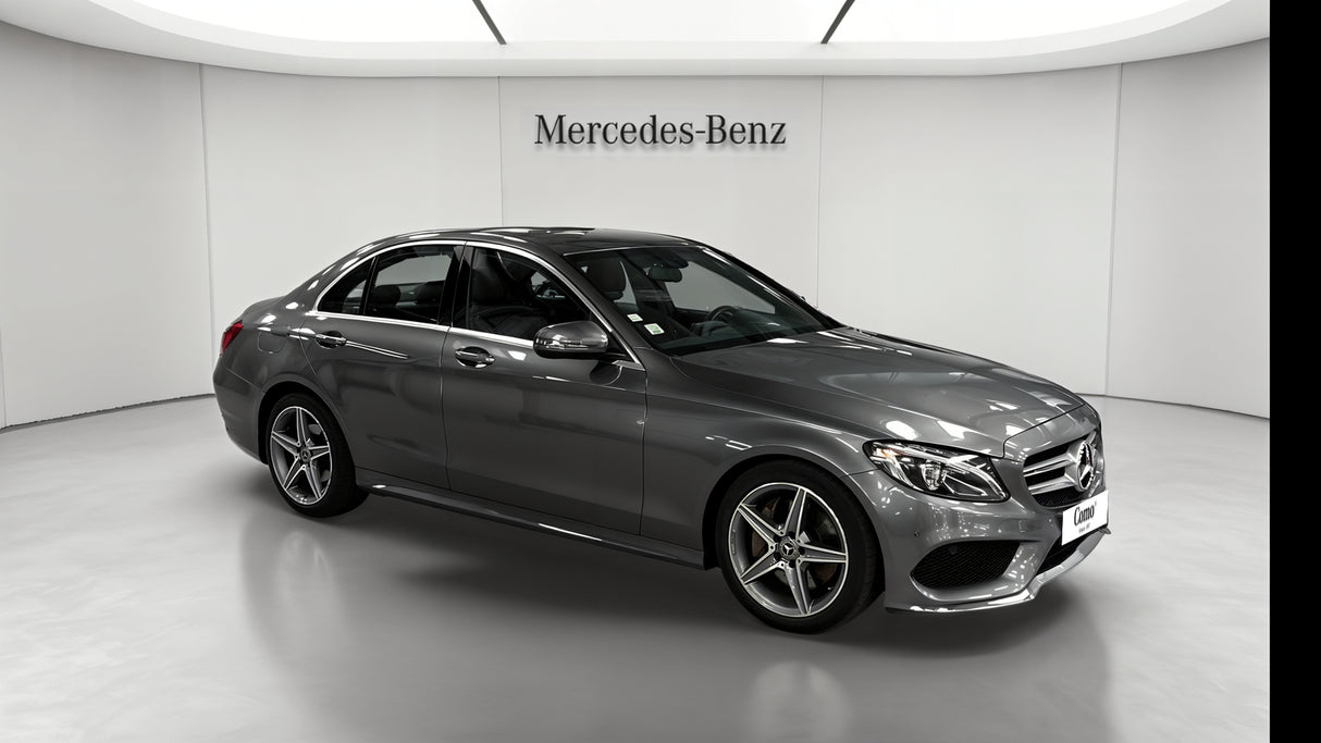 Mercedes-Benz CLASSE C BUSINESS