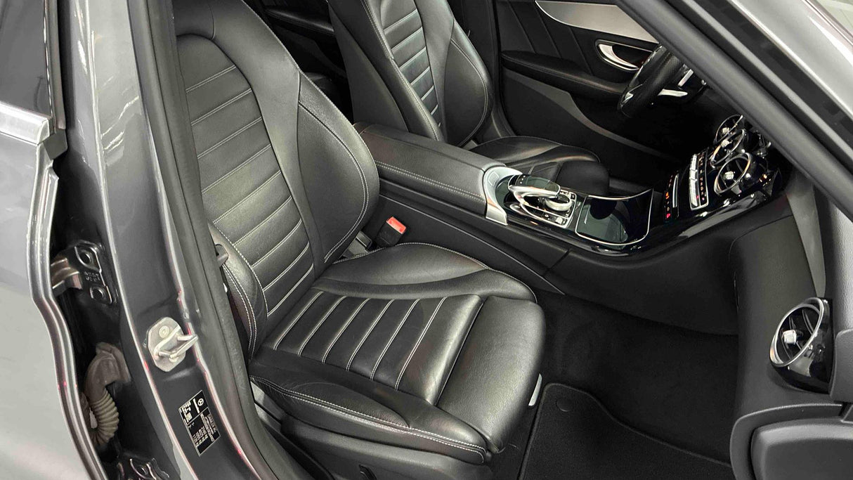 Mercedes-Benz CLASSE C BUSINESS