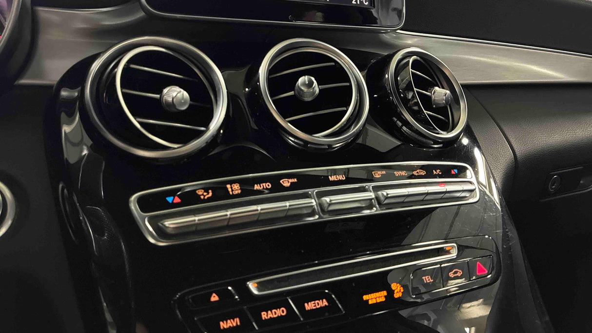 Mercedes-Benz CLASSE C BUSINESS