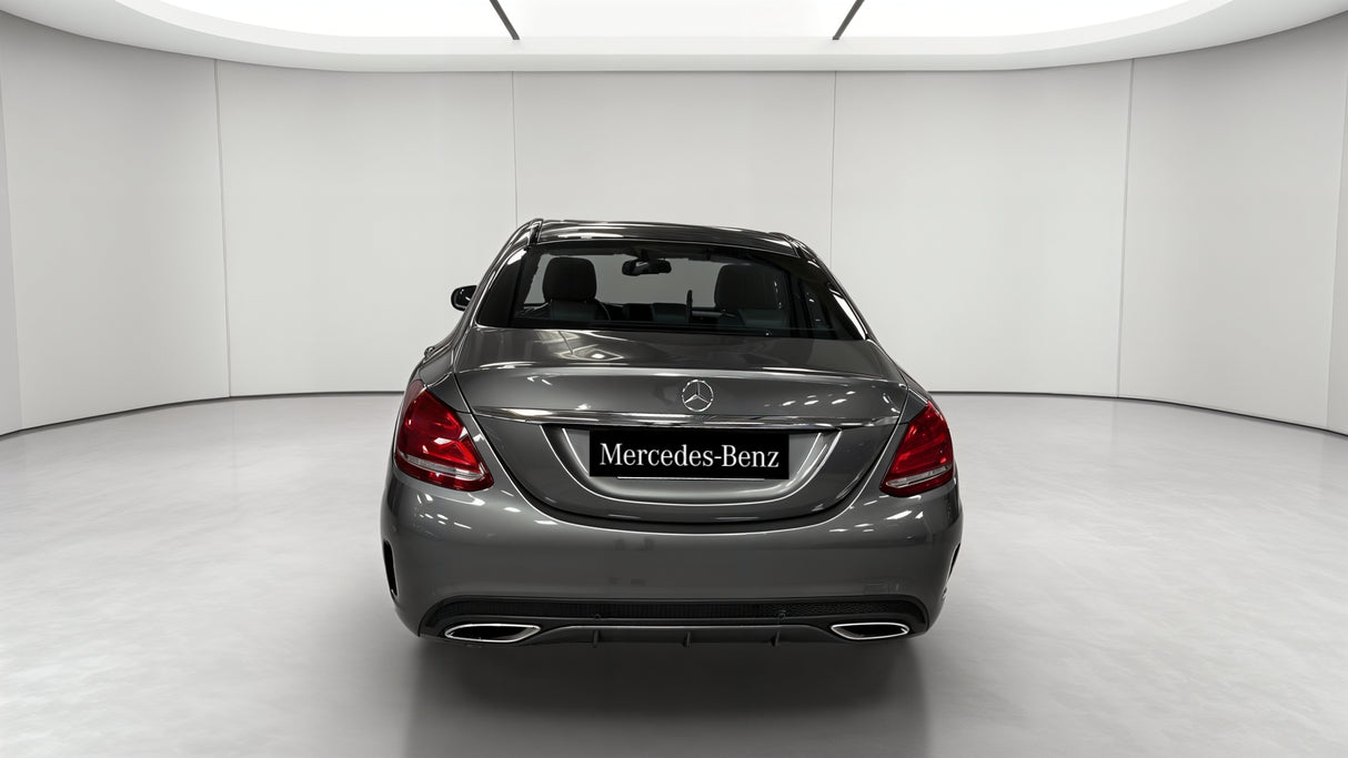 Mercedes-Benz CLASSE C BUSINESS