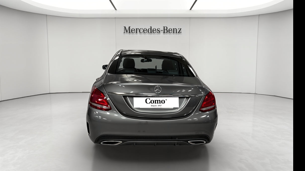 Mercedes-Benz CLASSE C BUSINESS