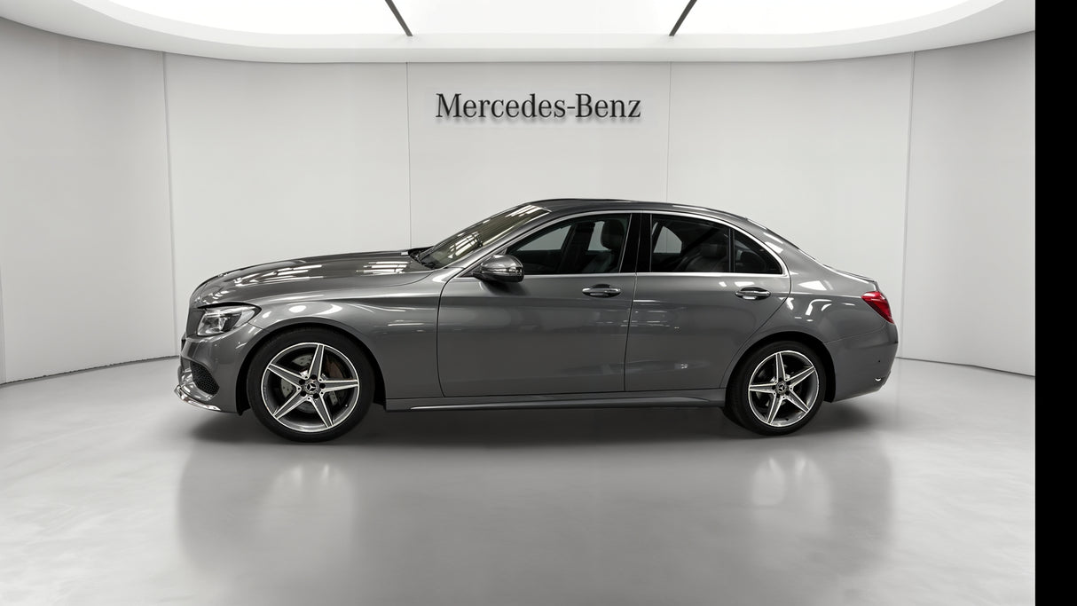 Mercedes-Benz CLASSE C BUSINESS