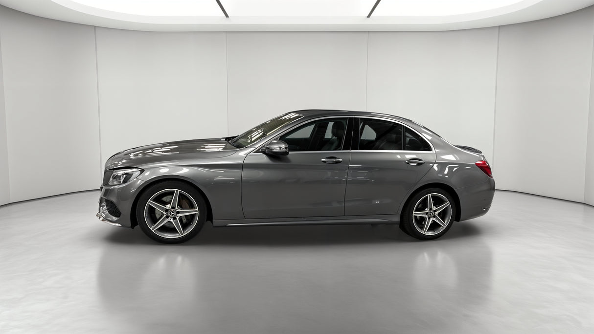 Mercedes-Benz CLASSE C BUSINESS