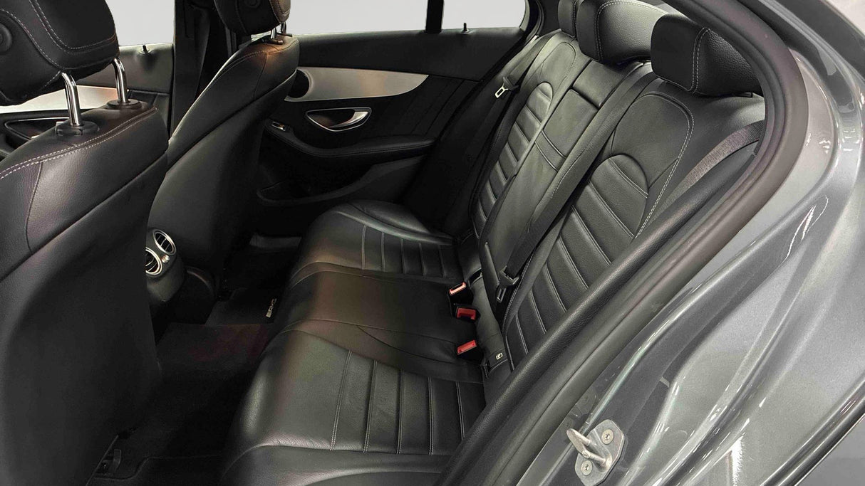 Mercedes-Benz CLASSE C BUSINESS