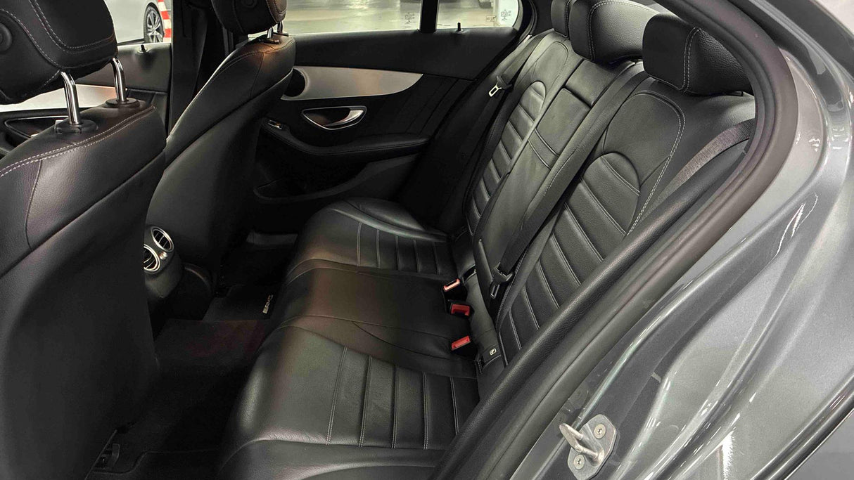 Mercedes-Benz CLASSE C BUSINESS