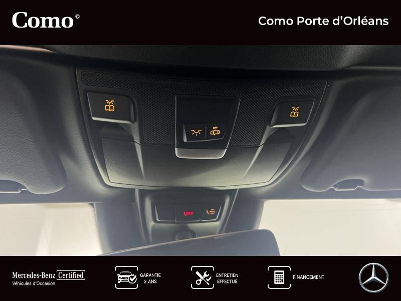 Mercedes-Benz CLASSE C CABRIOLET