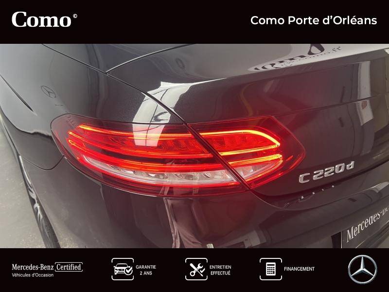 Mercedes-Benz CLASSE C CABRIOLET