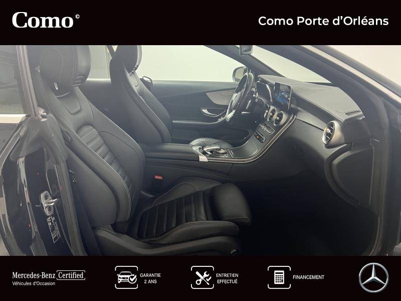 Mercedes-Benz CLASSE C CABRIOLET