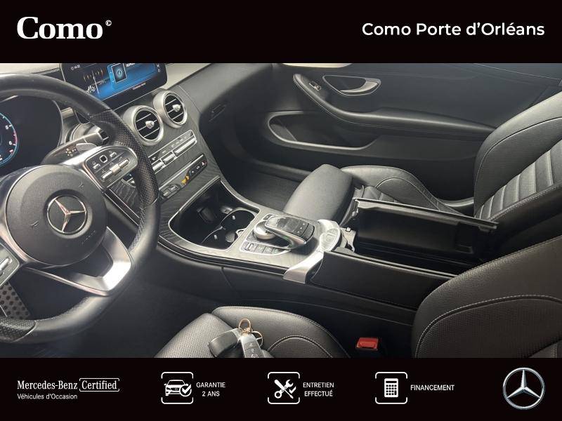 Mercedes-Benz CLASSE C CABRIOLET