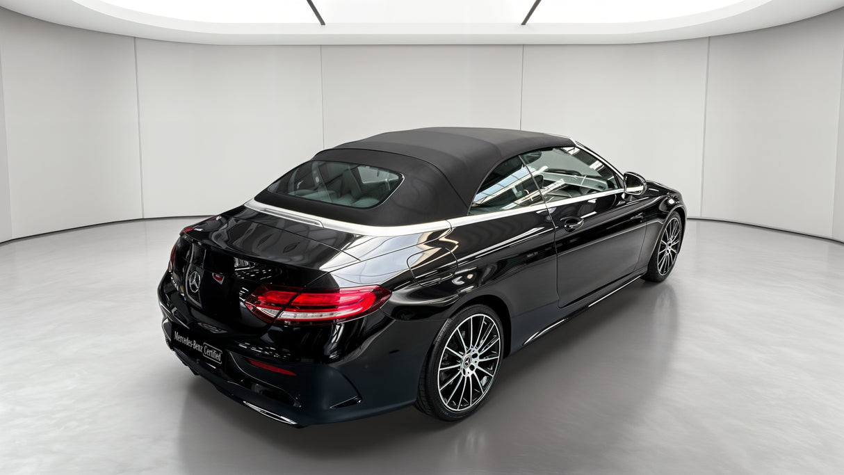 Mercedes-Benz CLASSE C CABRIOLET