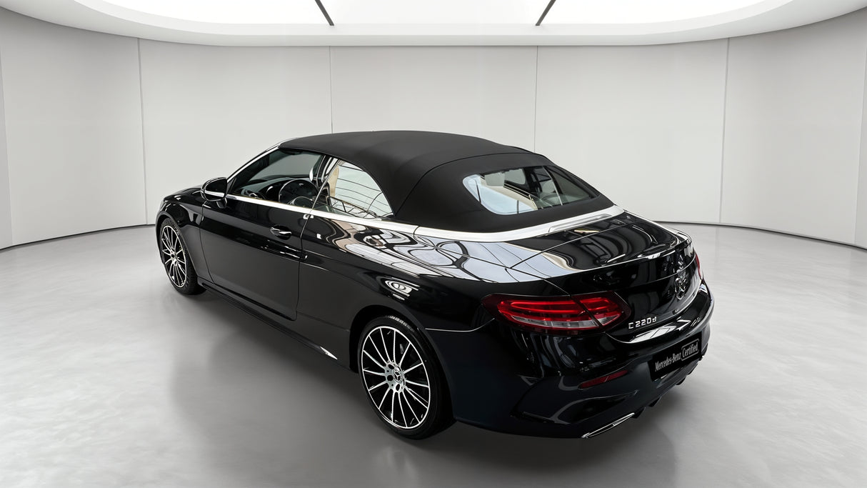 Mercedes-Benz CLASSE C CABRIOLET