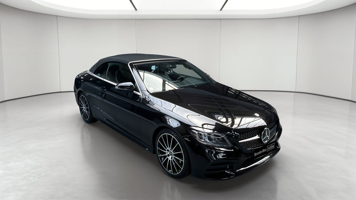 Mercedes-Benz CLASSE C CABRIOLET