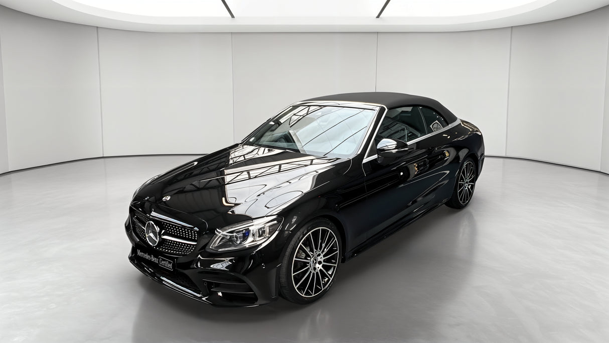 Mercedes-Benz CLASSE C CABRIOLET
