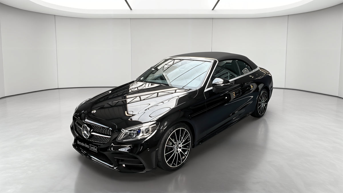 Mercedes-Benz CLASSE C CABRIOLET