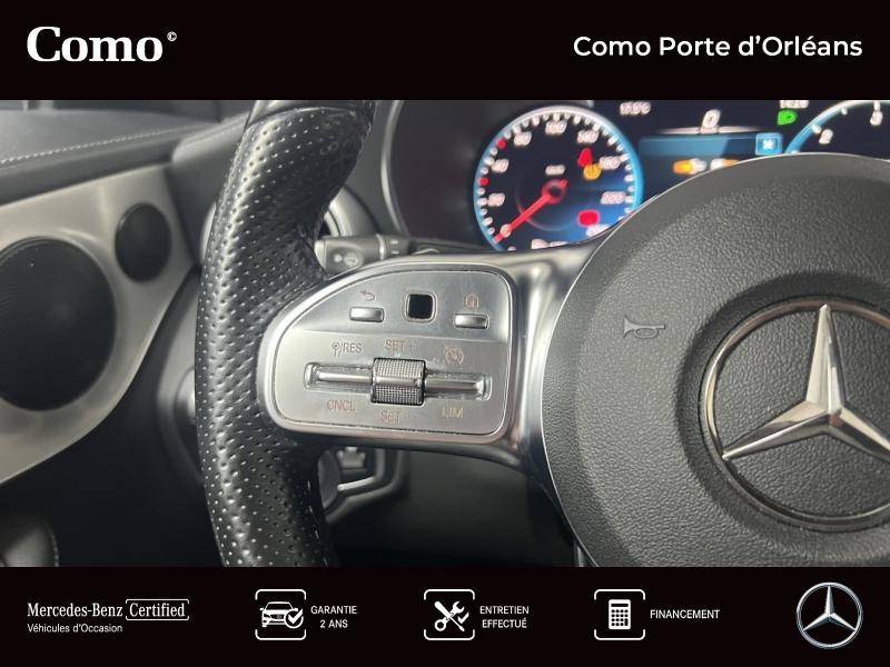 Mercedes-Benz CLASSE C CABRIOLET
