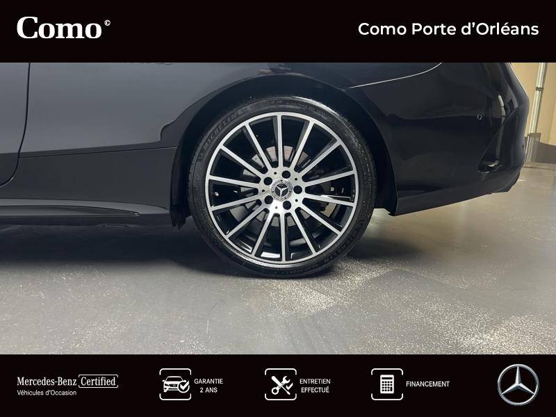 Mercedes-Benz CLASSE C CABRIOLET