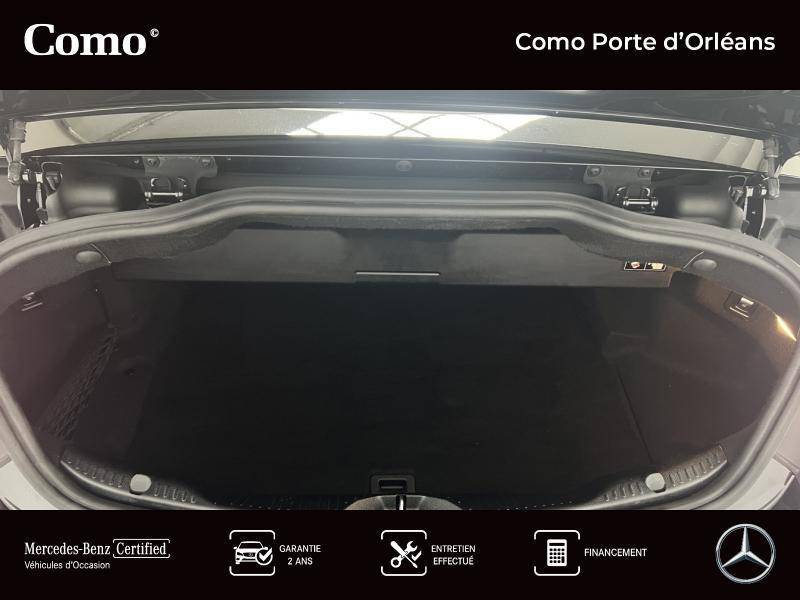 Mercedes-Benz CLASSE C CABRIOLET