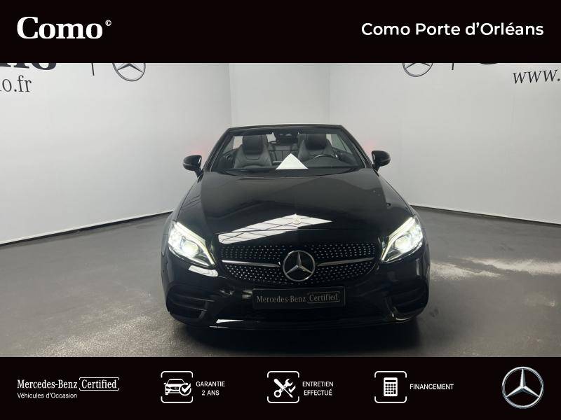 Mercedes-Benz CLASSE C CABRIOLET
