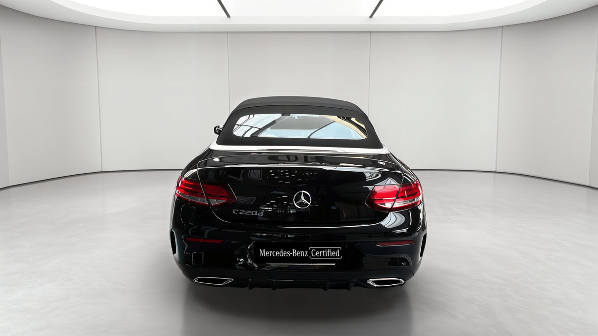 Mercedes-Benz CLASSE C CABRIOLET