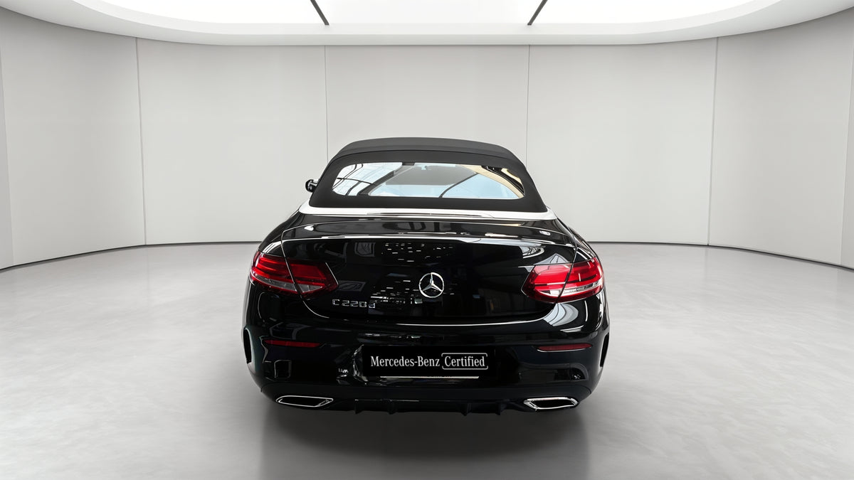 Mercedes-Benz CLASSE C CABRIOLET