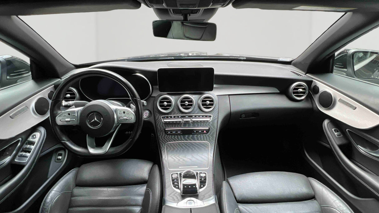 Mercedes-Benz CLASSE C CABRIOLET