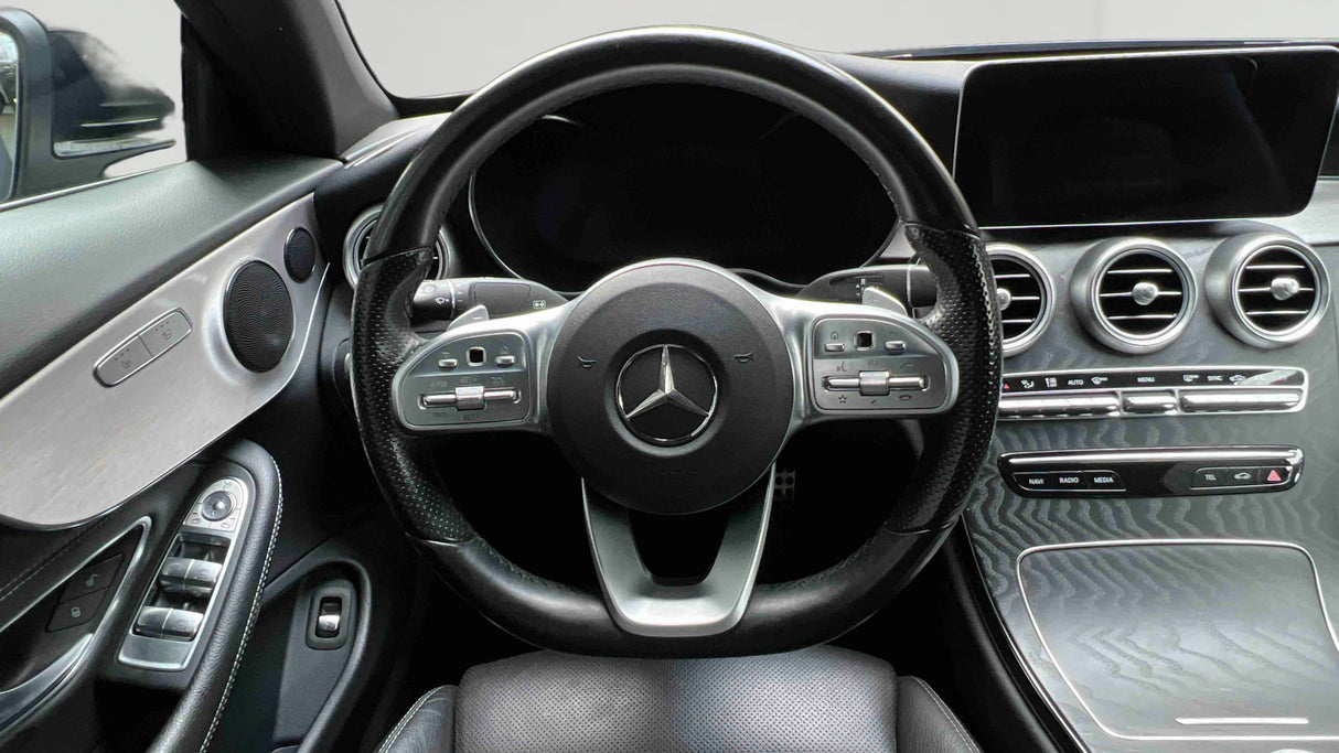 Mercedes-Benz CLASSE C CABRIOLET