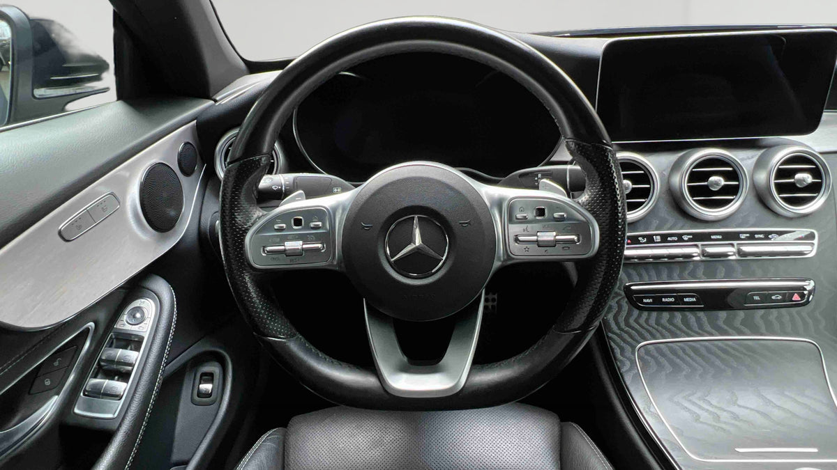 Mercedes-Benz CLASSE C CABRIOLET