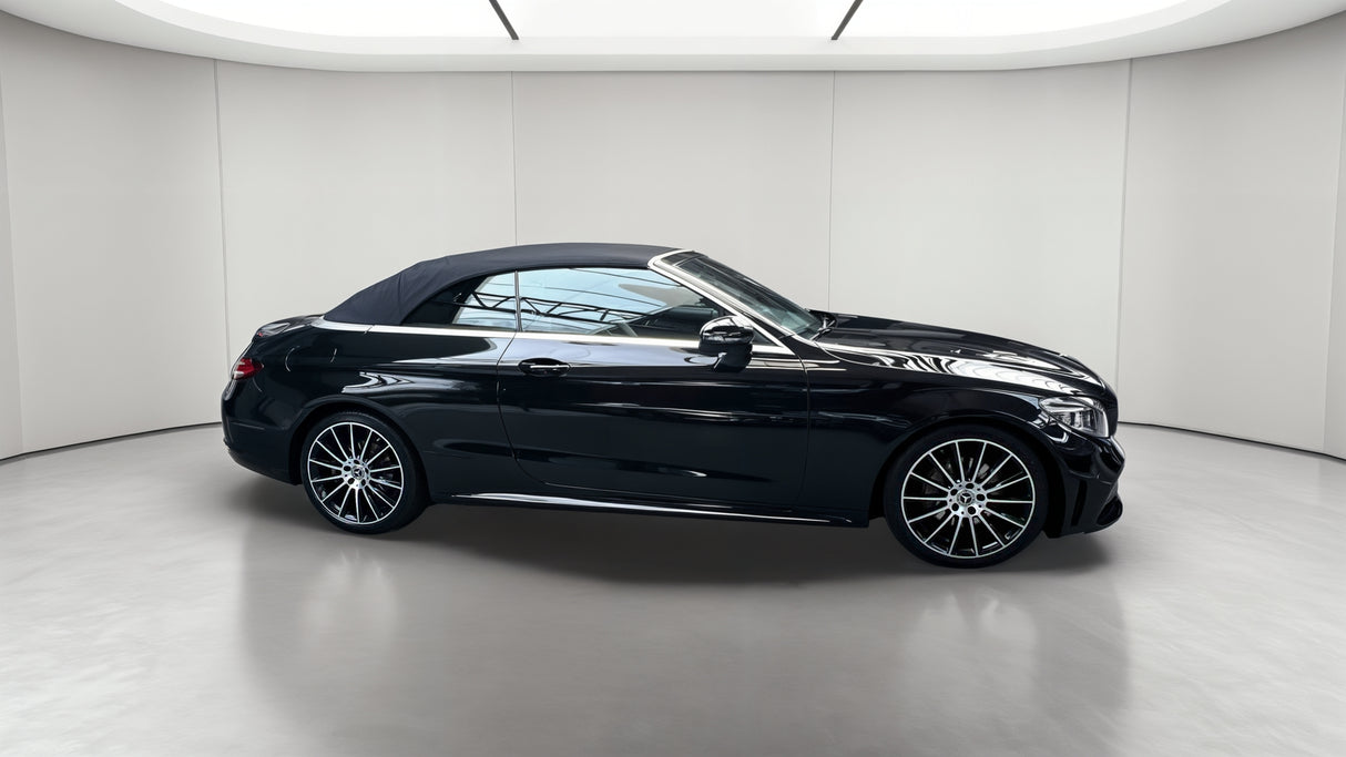 Mercedes-Benz CLASSE C CABRIOLET
