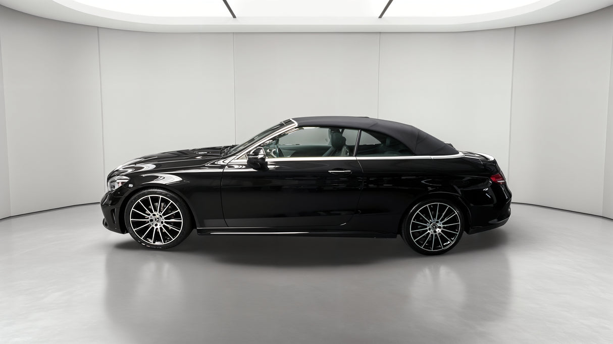 Mercedes-Benz CLASSE C CABRIOLET