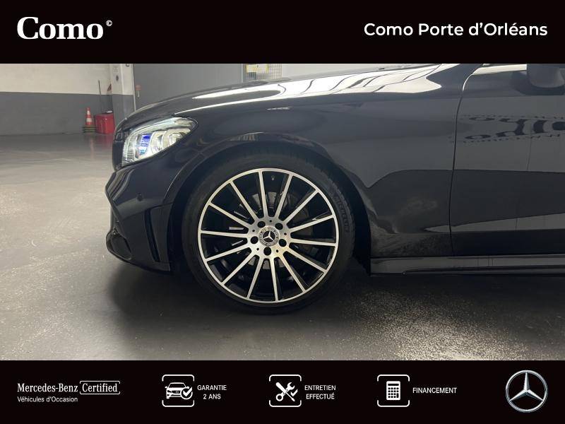 Mercedes-Benz CLASSE C CABRIOLET