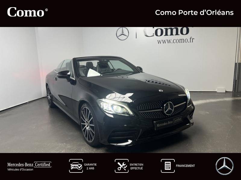 Mercedes-Benz CLASSE C CABRIOLET