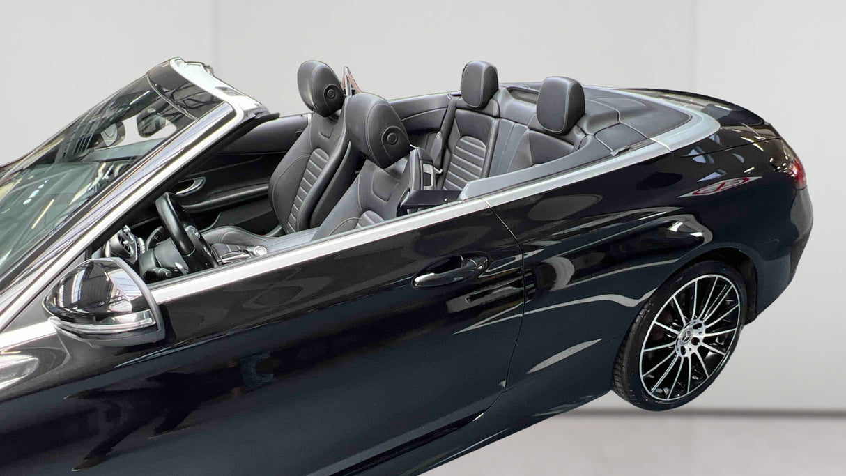 Mercedes-Benz CLASSE C CABRIOLET