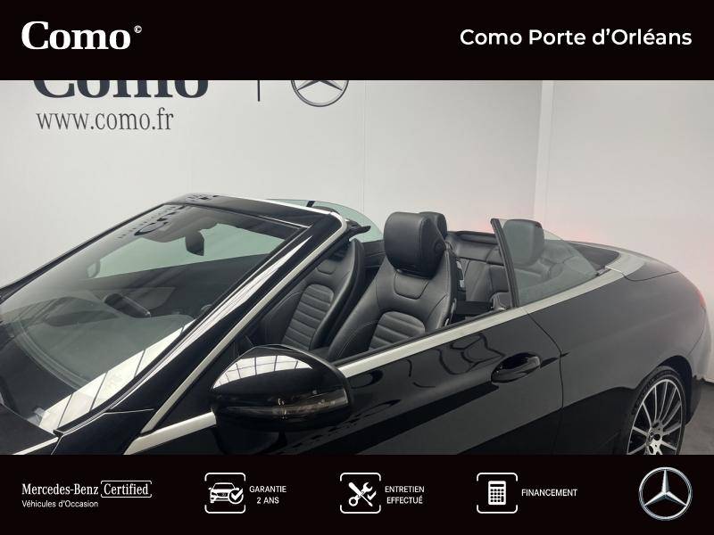 Mercedes-Benz CLASSE C CABRIOLET
