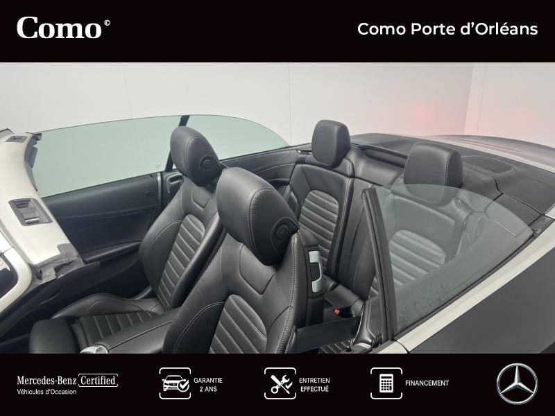Mercedes-Benz CLASSE C CABRIOLET