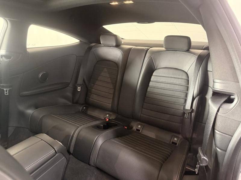 Mercedes-Benz CLASSE C COUPE