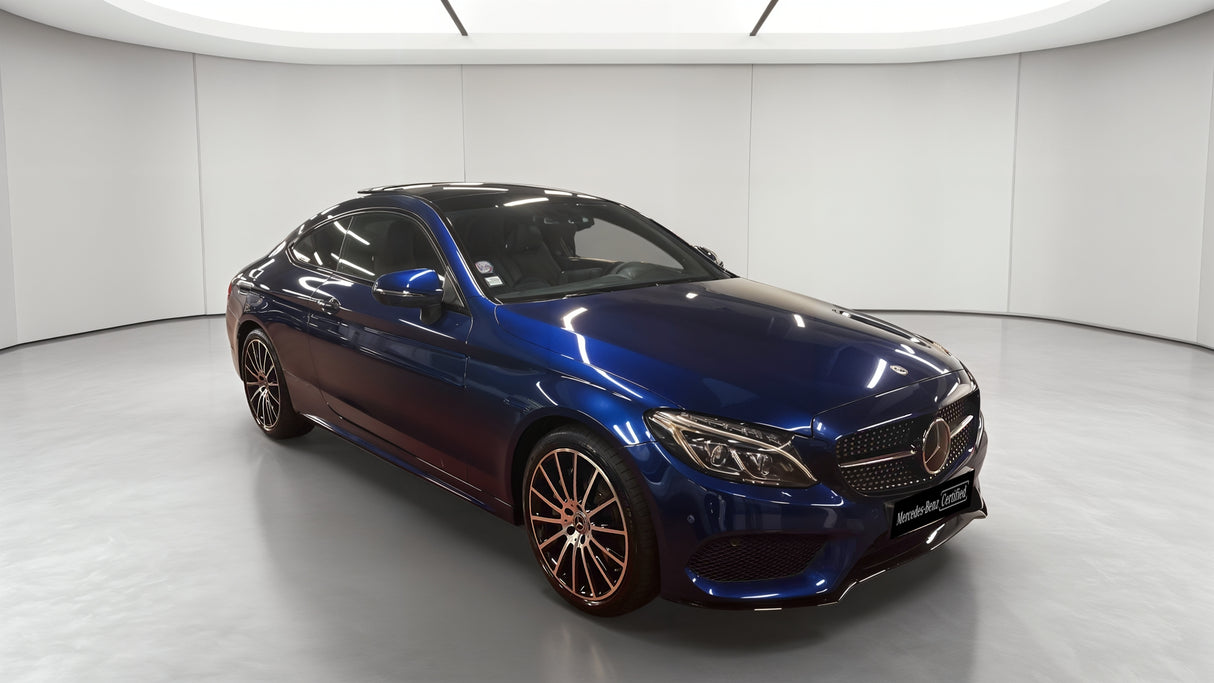 Mercedes-Benz CLASSE C COUPE