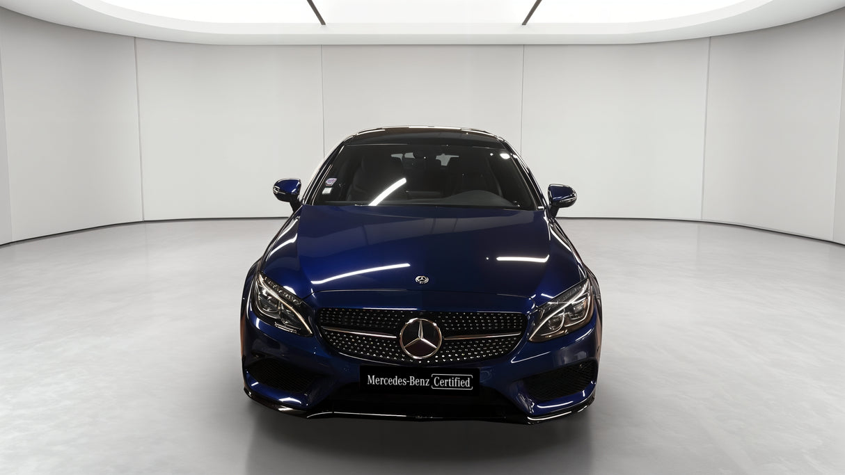 Mercedes-Benz CLASSE C COUPE