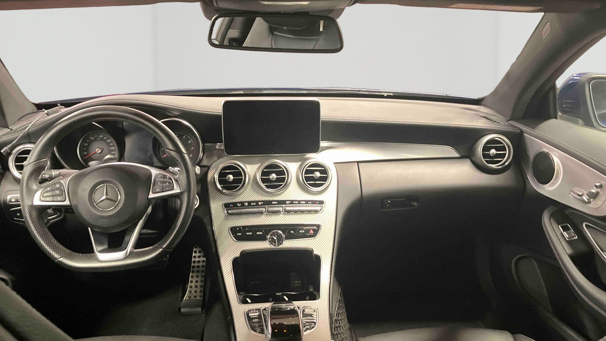 Mercedes-Benz CLASSE C COUPE