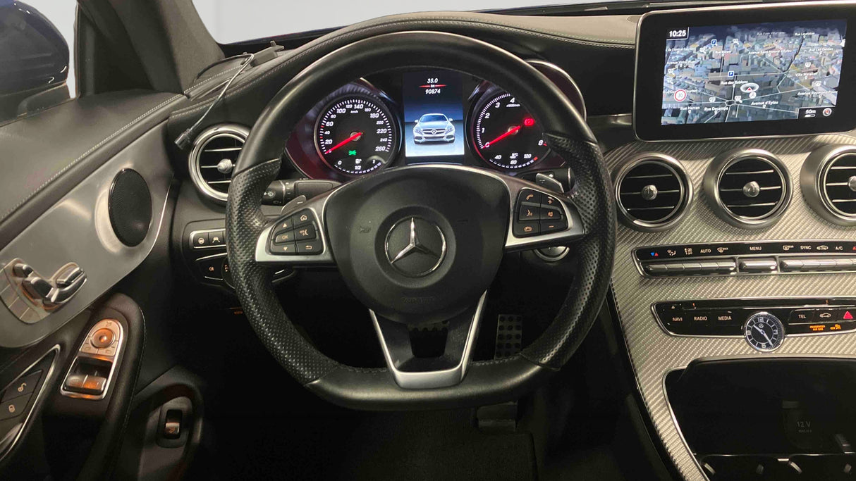 Mercedes-Benz CLASSE C COUPE