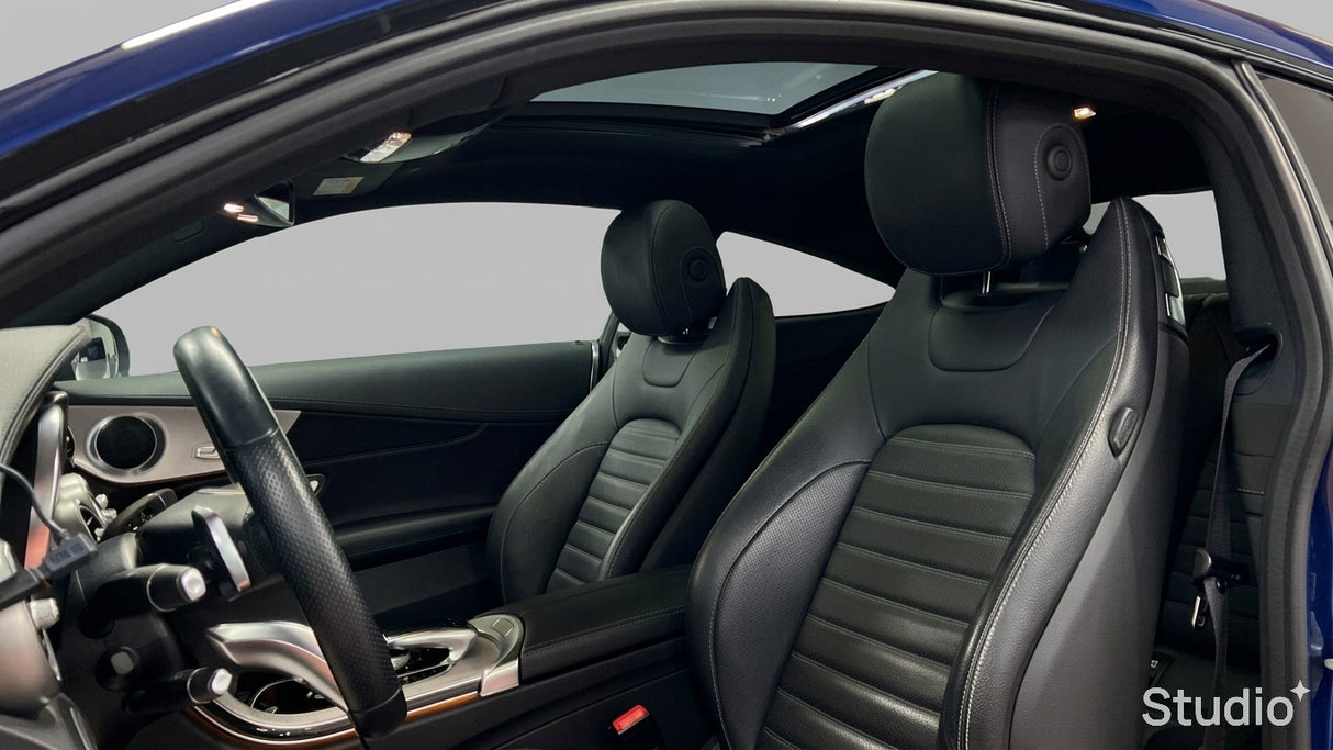 Mercedes-Benz CLASSE C COUPE