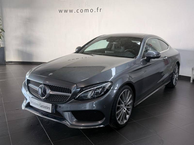 Mercedes-Benz CLASSE C COUPE