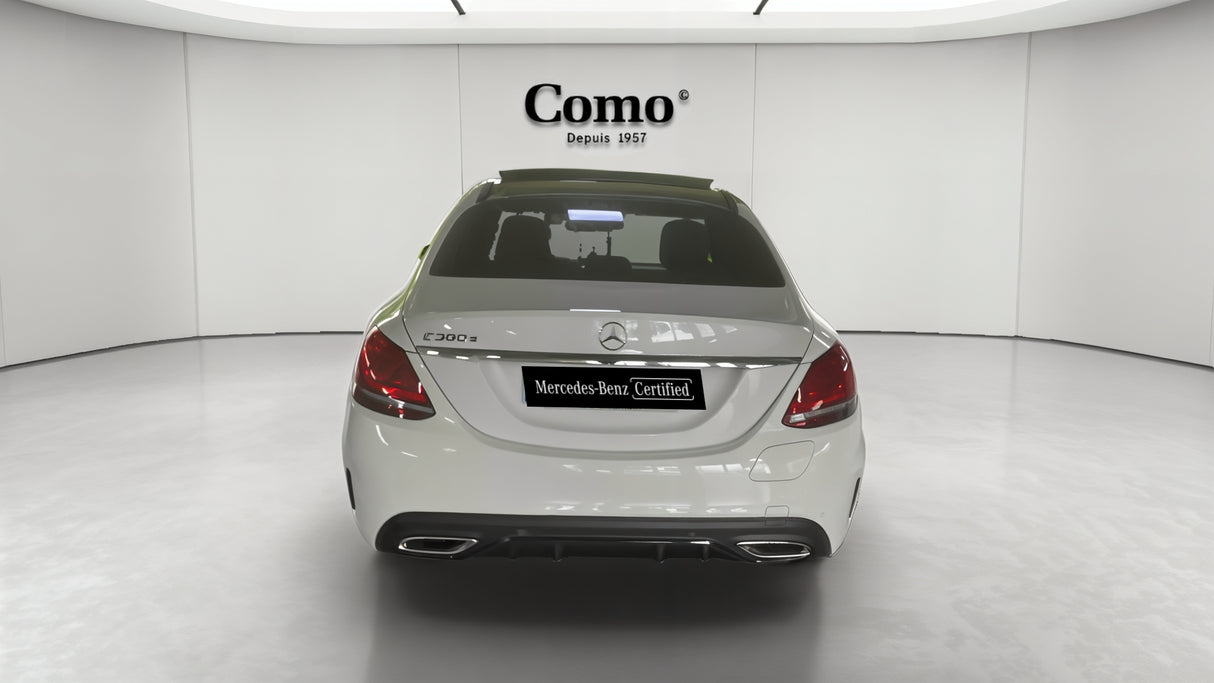 Mercedes-Benz CLASSE C