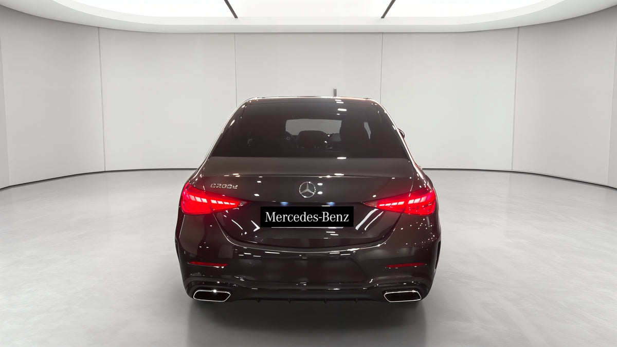 Mercedes-Benz CLASSE C