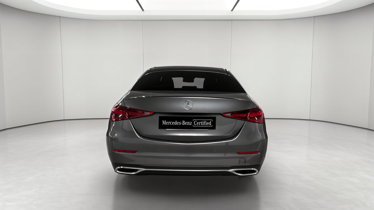 Mercedes-Benz CLASSE C
