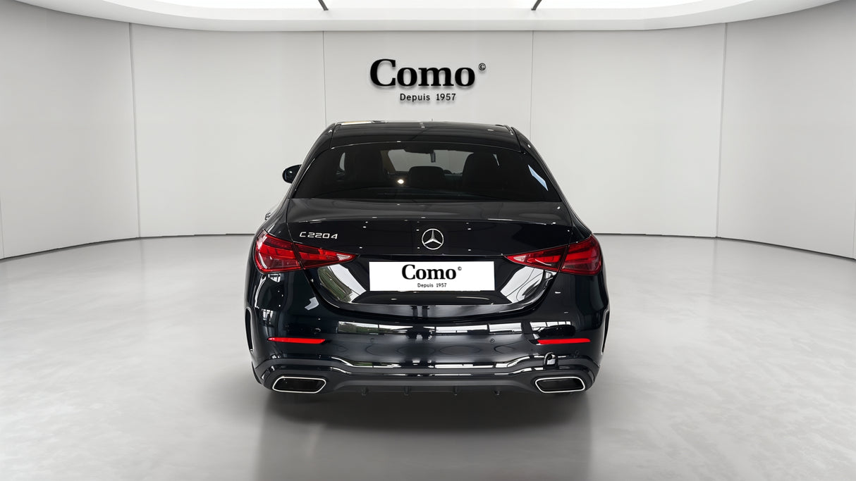 Mercedes-Benz CLASSE C