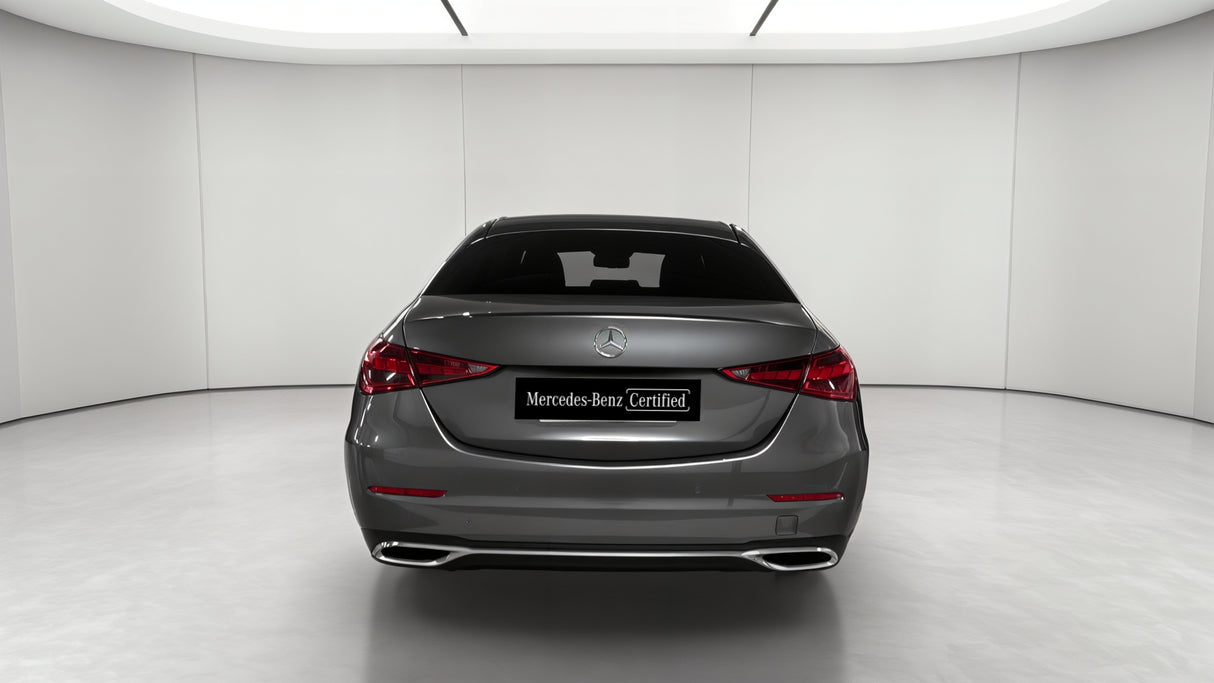 Mercedes-Benz CLASSE C