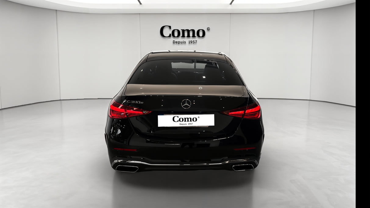 Mercedes-Benz CLASSE C
