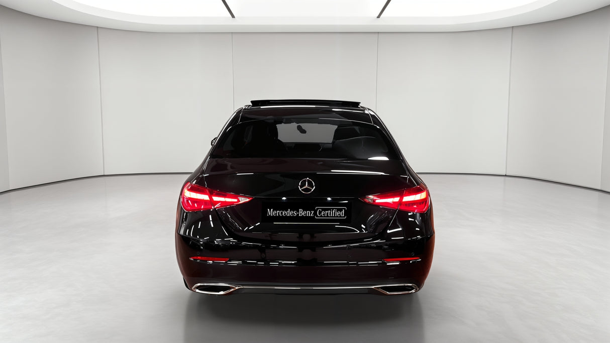 Mercedes-Benz CLASSE C
